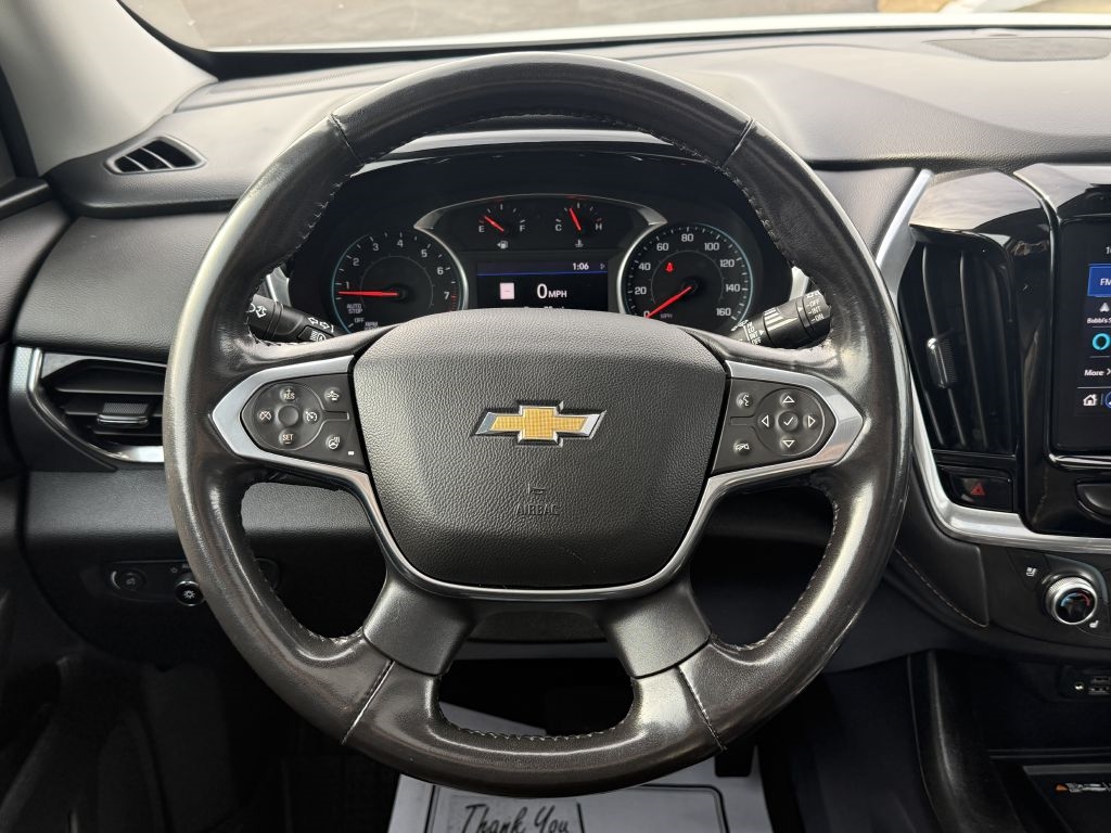 Chevrolet Traverse  2020