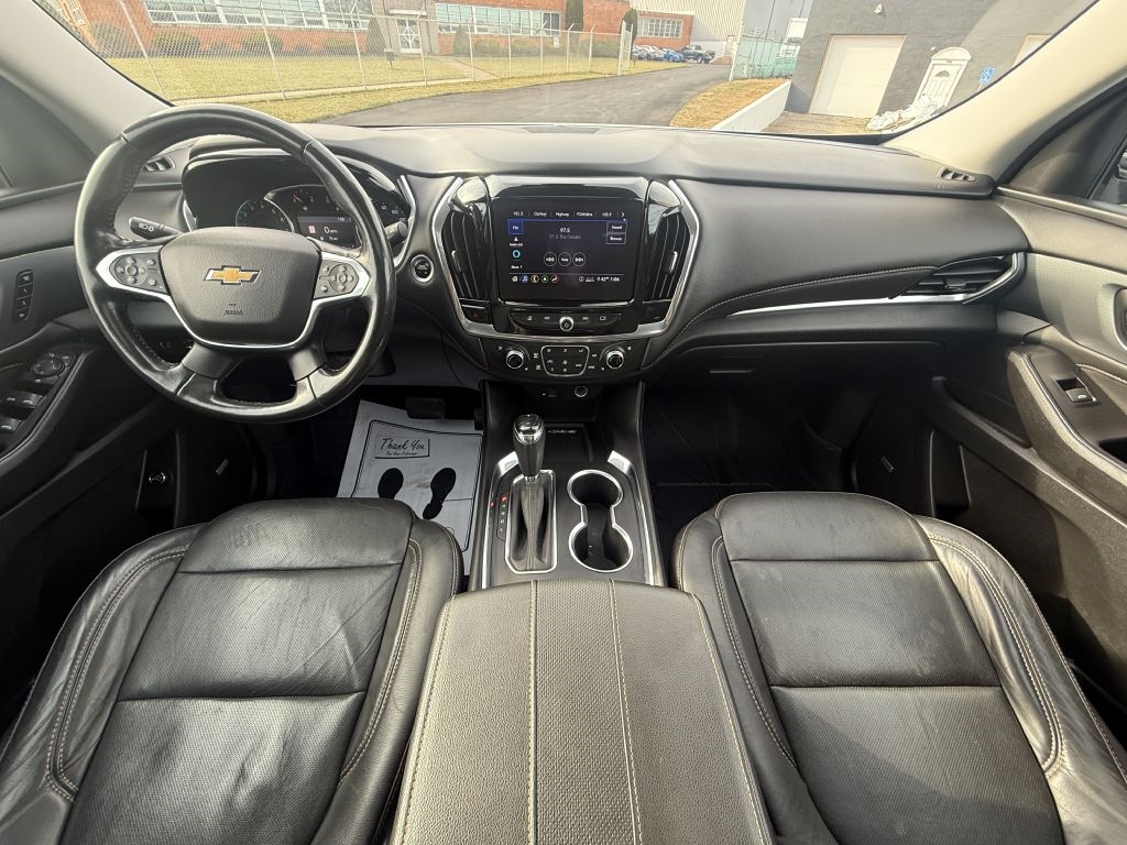 Chevrolet Traverse  2020