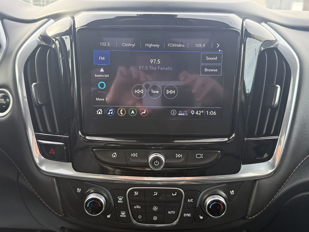 Chevrolet Traverse  2020