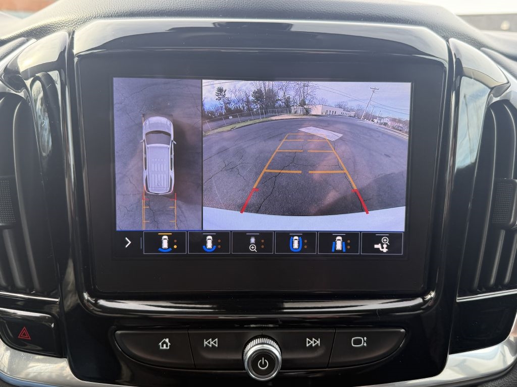 Chevrolet Traverse  2020