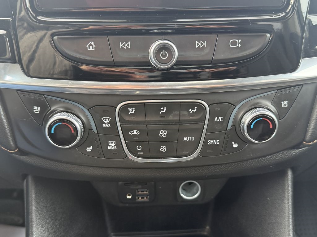 Chevrolet Traverse  2020