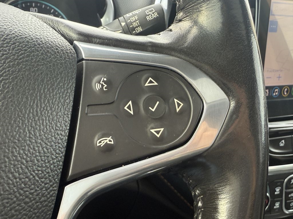 Chevrolet Traverse  2020