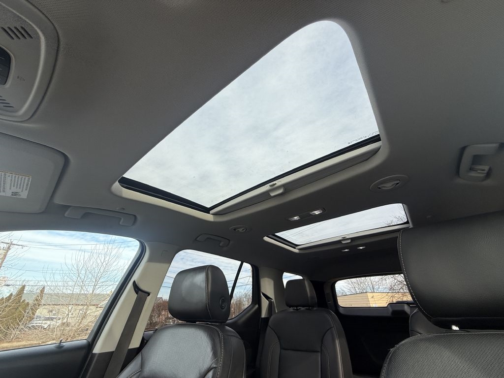 Chevrolet Traverse  2020