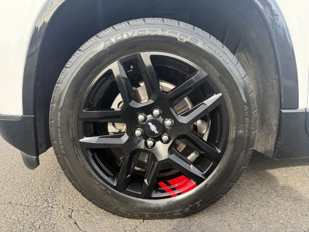 Chevrolet Traverse  2020