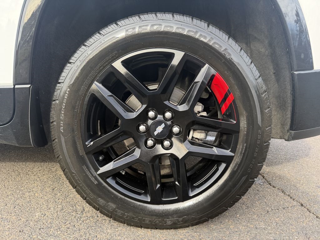 Chevrolet Traverse  2020