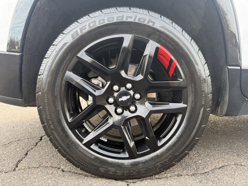 Chevrolet Traverse  2020