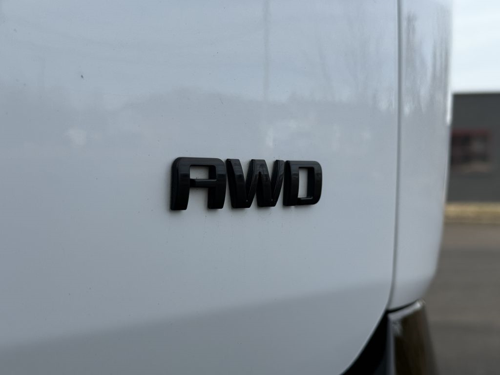 Chevrolet Traverse  2020