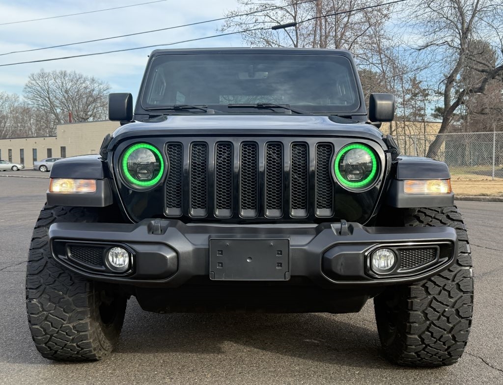 Jeep Wrangler  2018