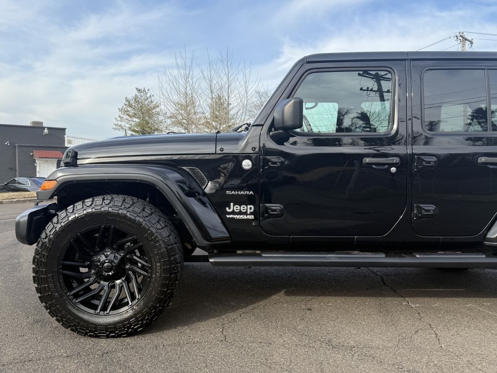 Jeep Wrangler  2018