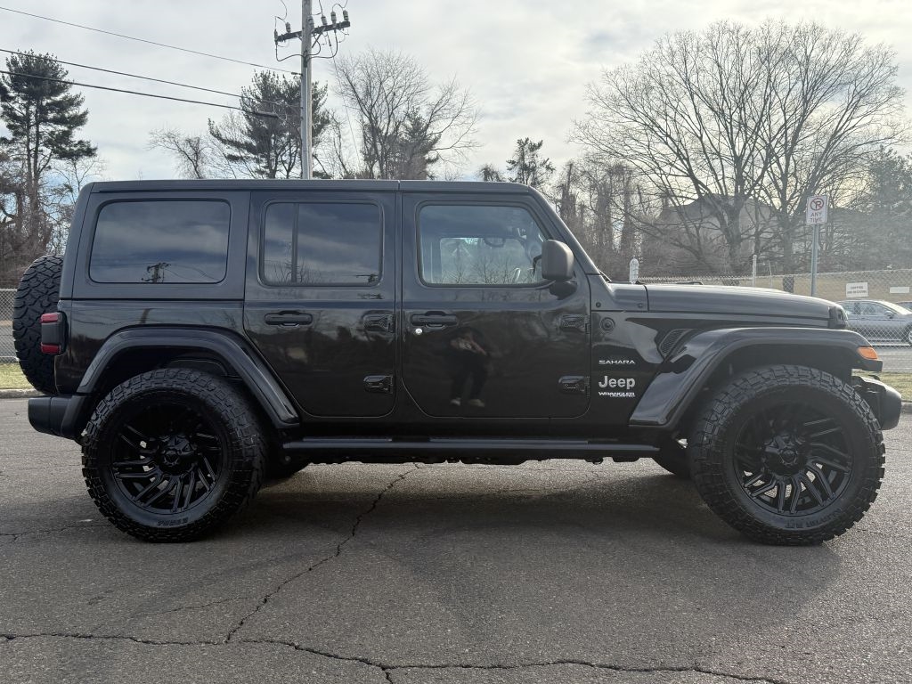 Jeep Wrangler  2018