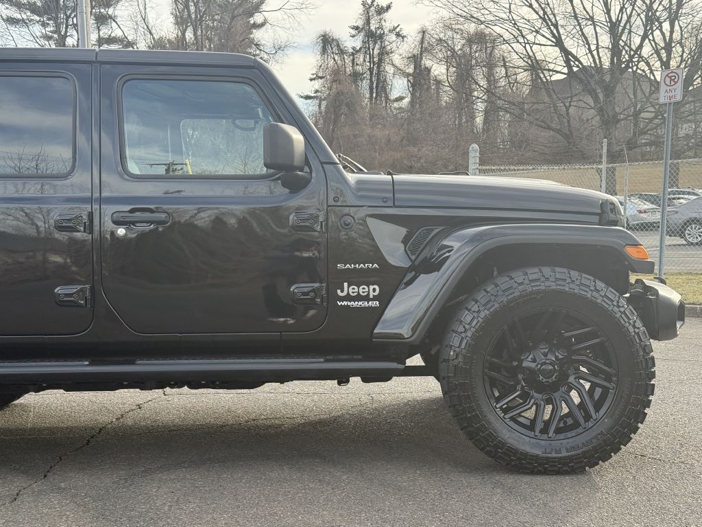 Jeep Wrangler  2018