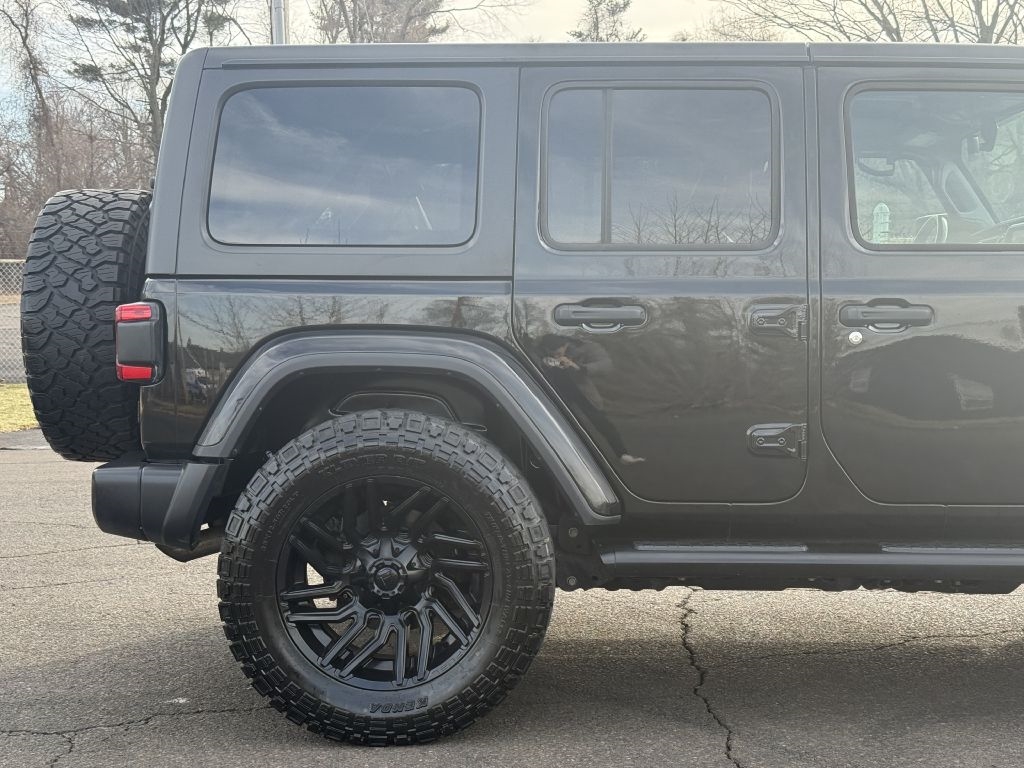 Jeep Wrangler  2018