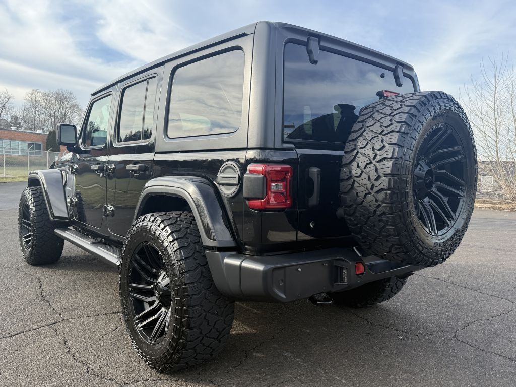Jeep Wrangler  2018