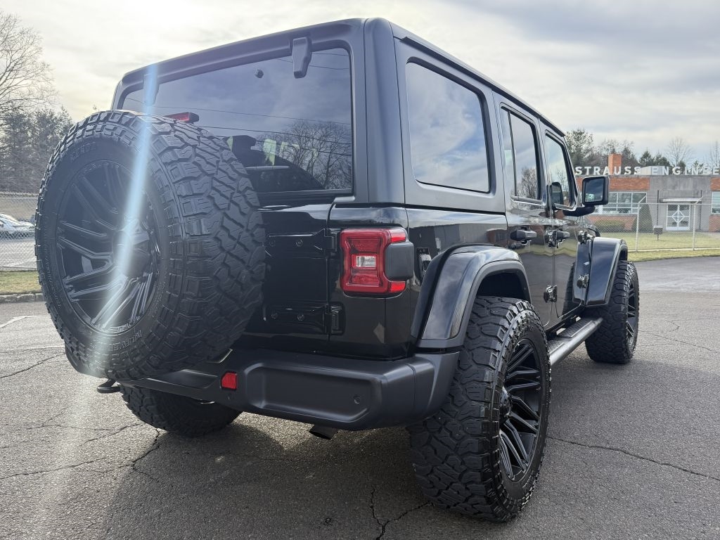 Jeep Wrangler  2018