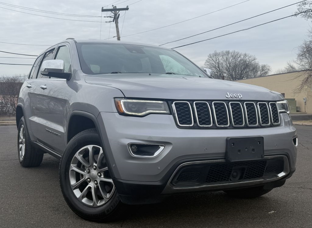 Jeep Grand Cherokee  2017