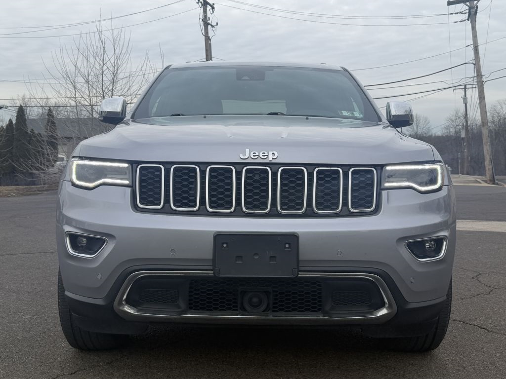 Jeep Grand Cherokee  2017