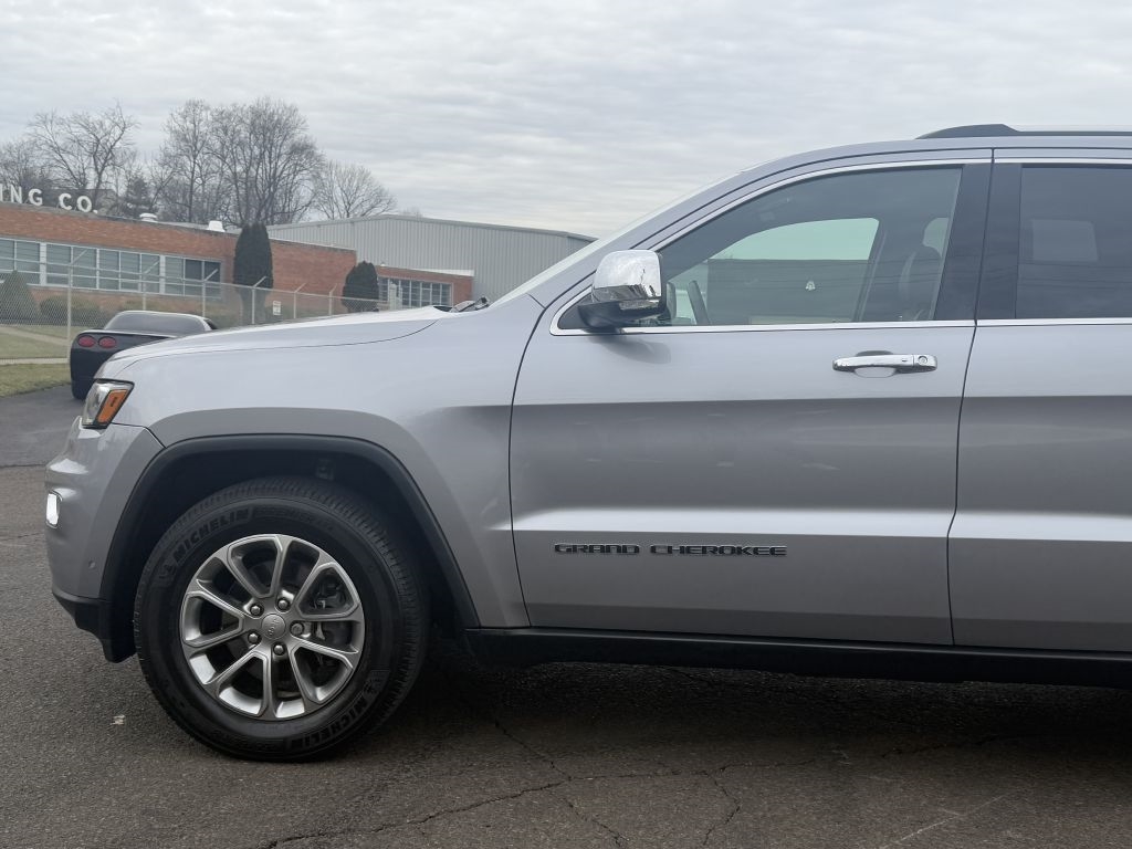 Jeep Grand Cherokee  2017