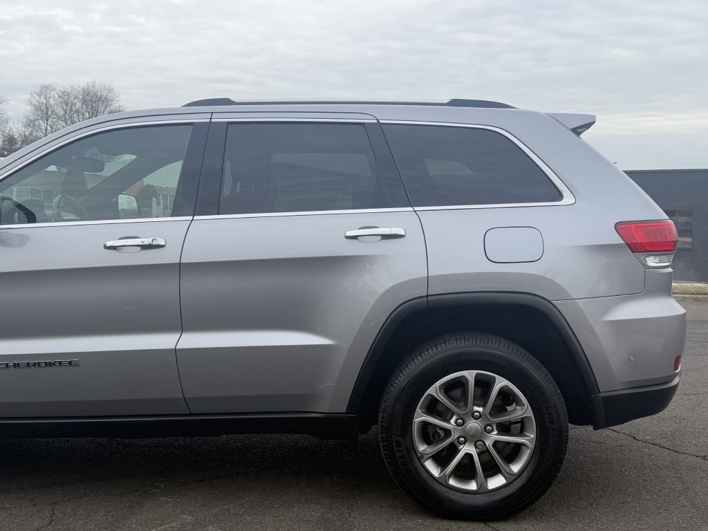 Jeep Grand Cherokee  2017