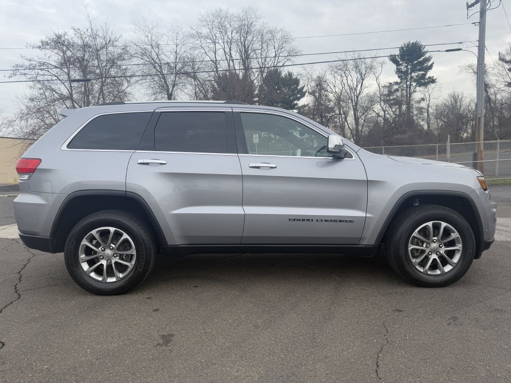 Jeep Grand Cherokee  2017