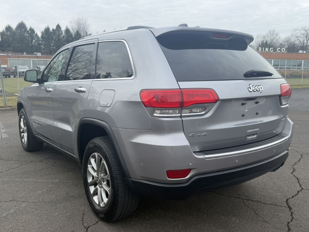 Jeep Grand Cherokee  2017
