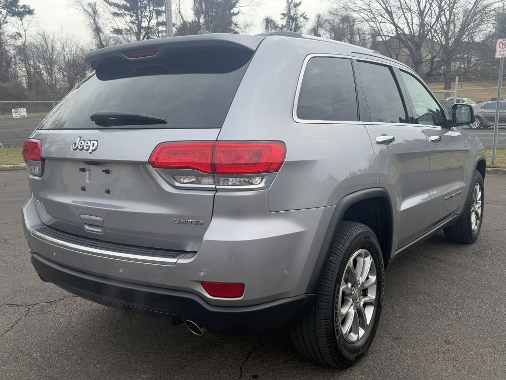 Jeep Grand Cherokee  2017