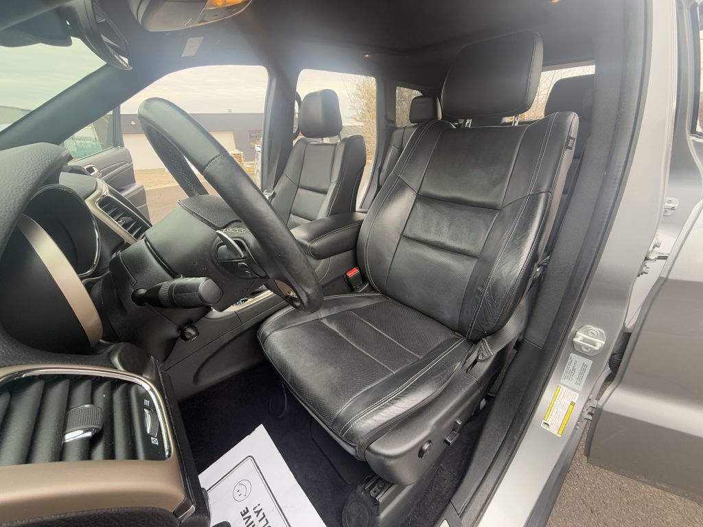 Jeep Grand Cherokee  2017