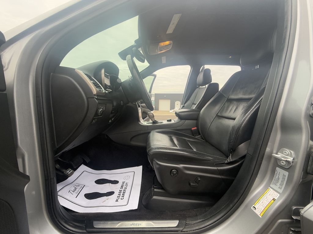 Jeep Grand Cherokee  2017