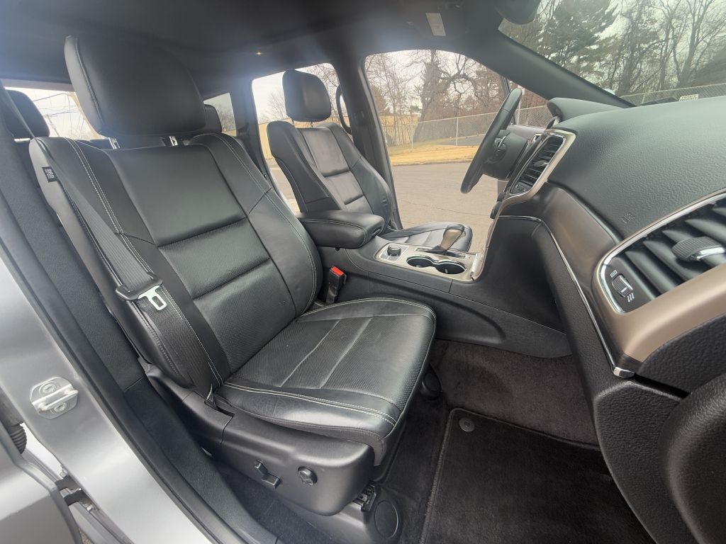 Jeep Grand Cherokee  2017