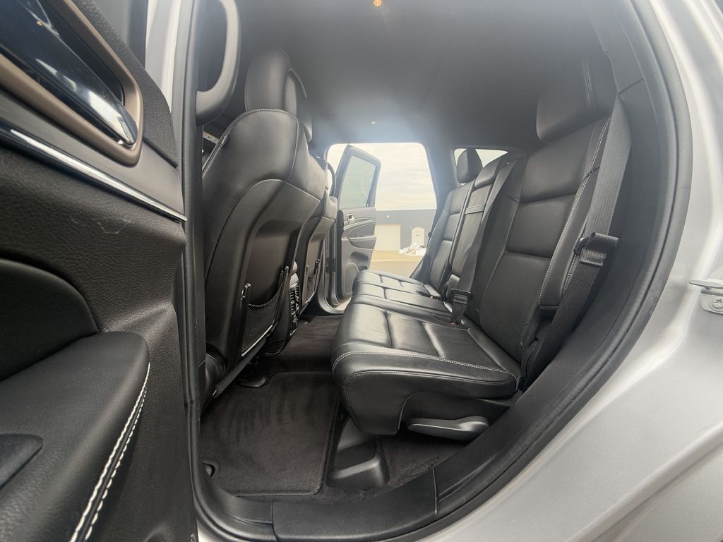 Jeep Grand Cherokee  2017