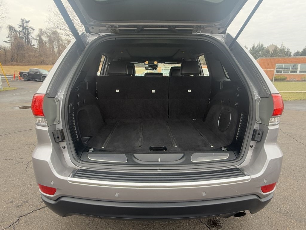 Jeep Grand Cherokee  2017