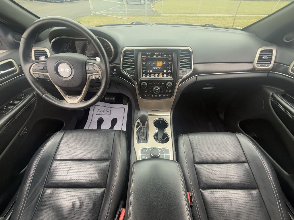 Jeep Grand Cherokee  2017