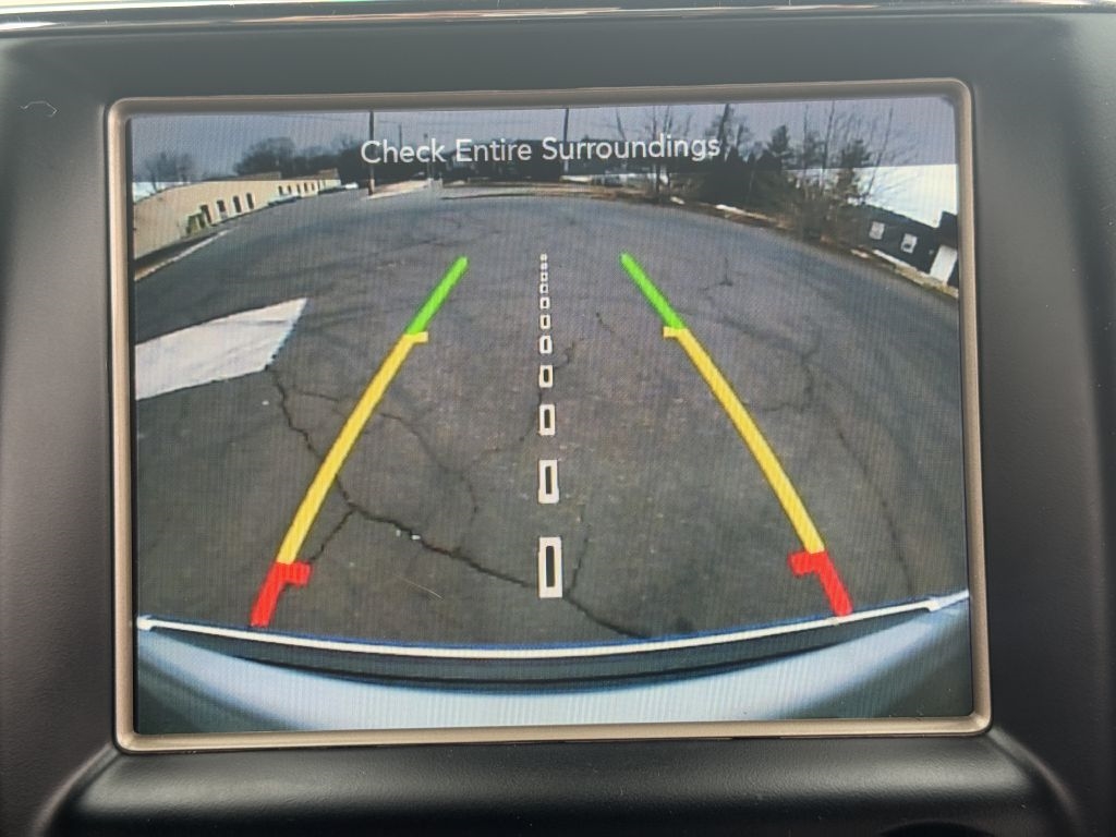 Jeep Grand Cherokee  2017