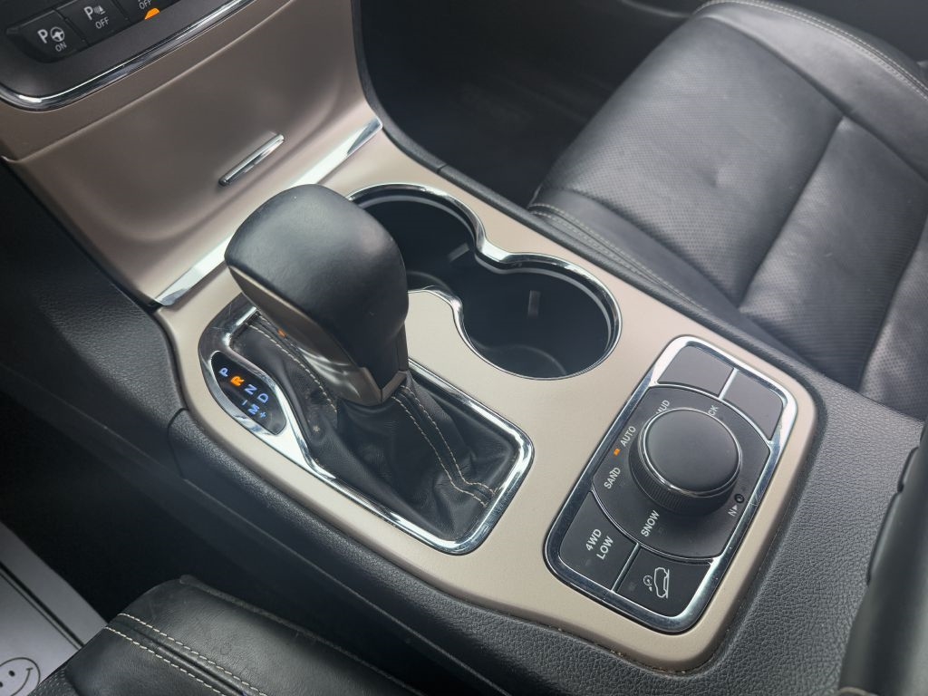 Jeep Grand Cherokee  2017