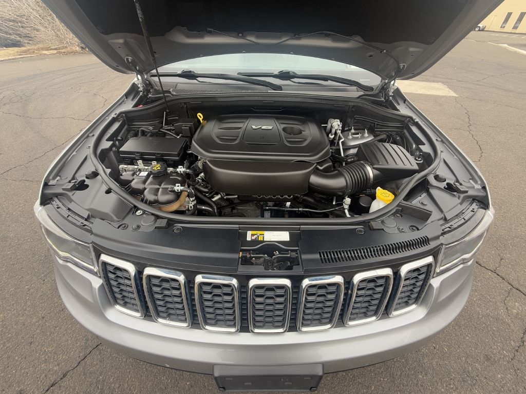 Jeep Grand Cherokee  2017