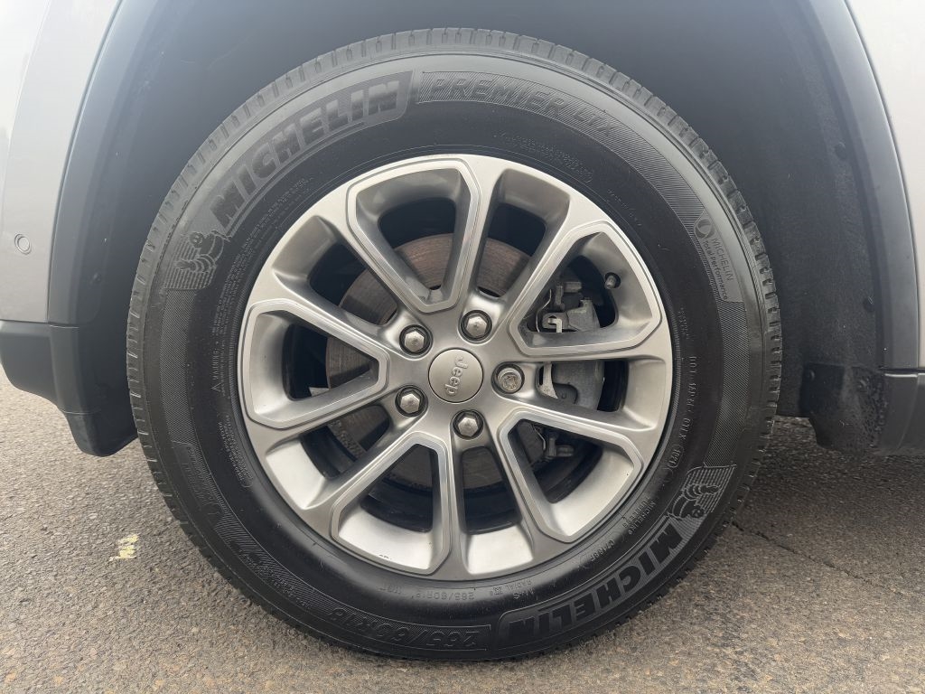 Jeep Grand Cherokee  2017