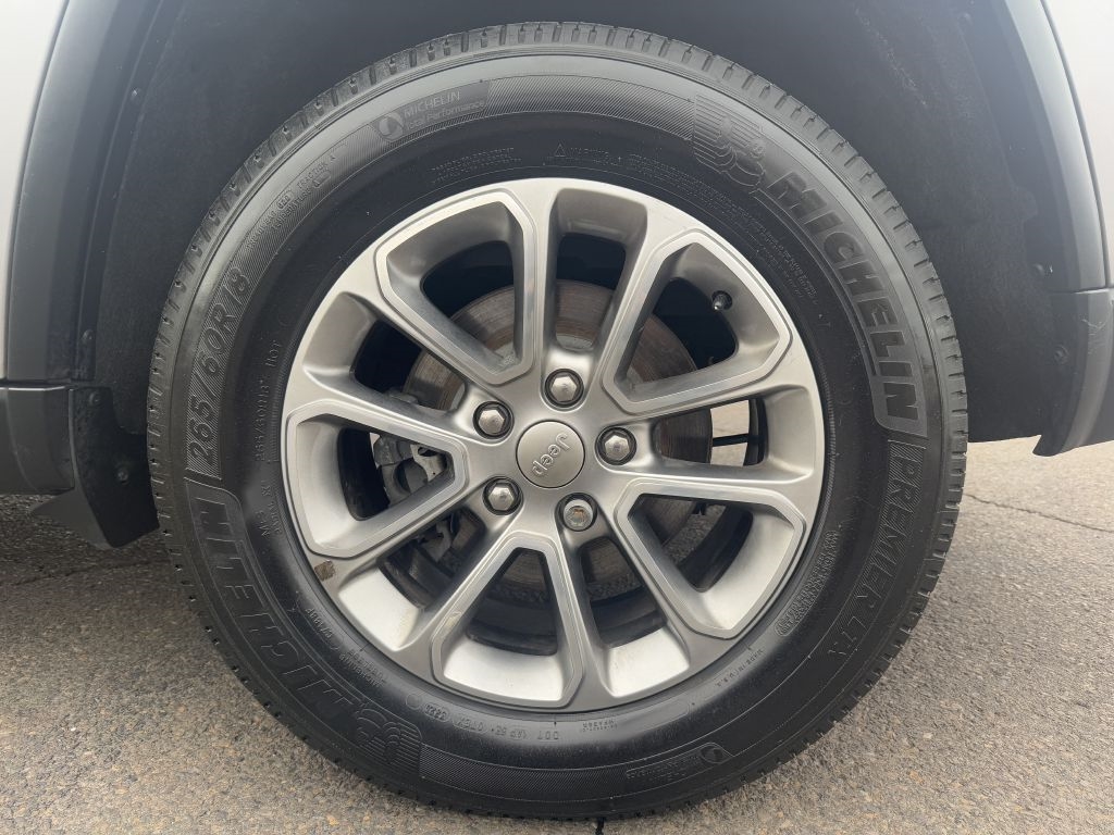 Jeep Grand Cherokee  2017