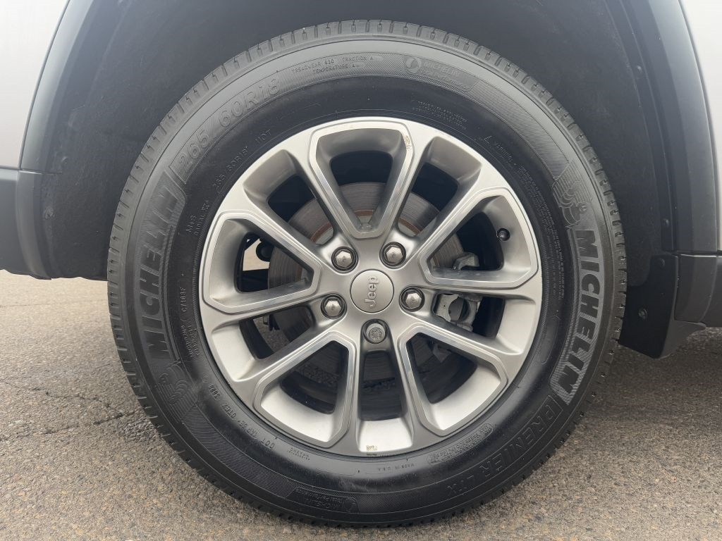 Jeep Grand Cherokee  2017