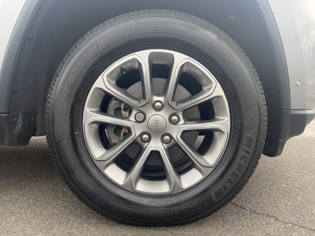 Jeep Grand Cherokee  2017