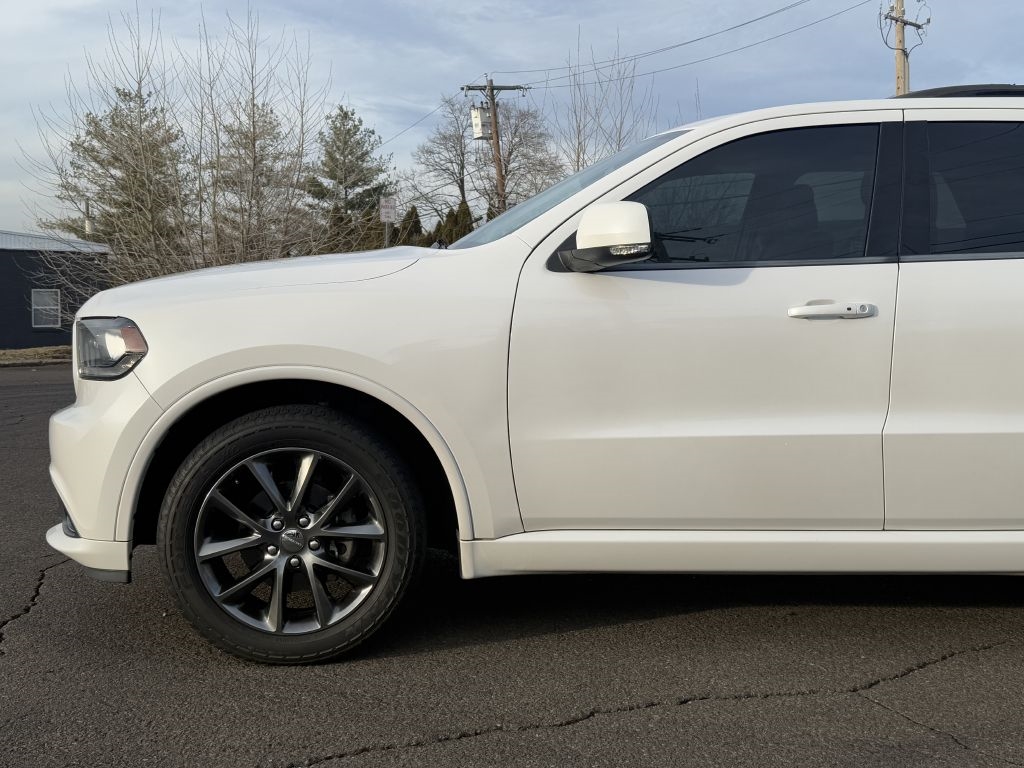 Dodge Durango  2017