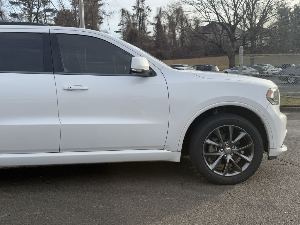 Dodge Durango  2017
