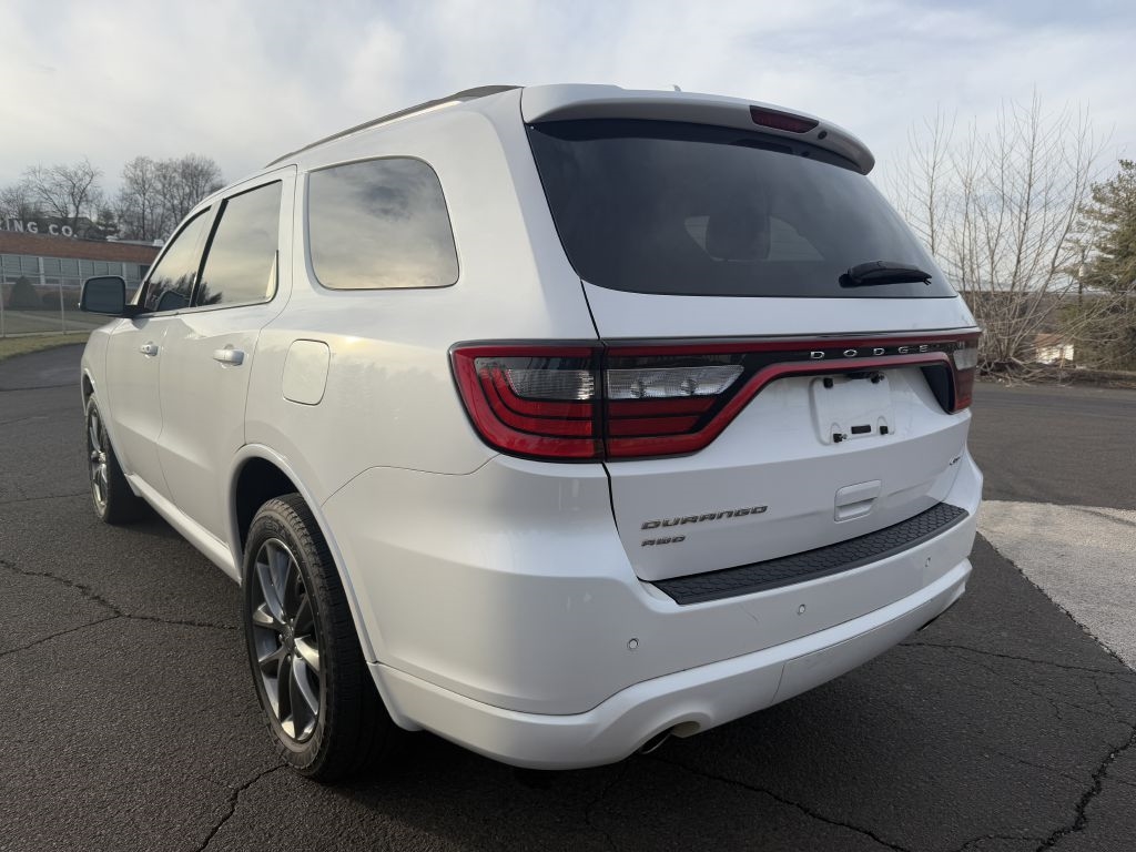 Dodge Durango  2017