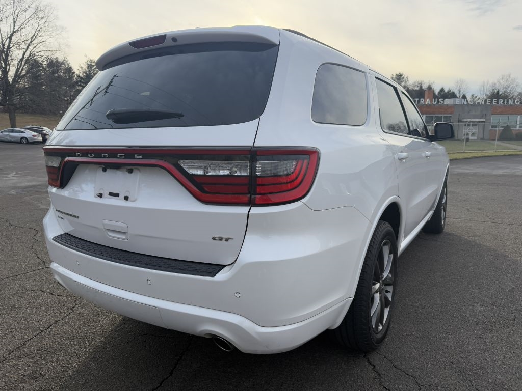 Dodge Durango  2017