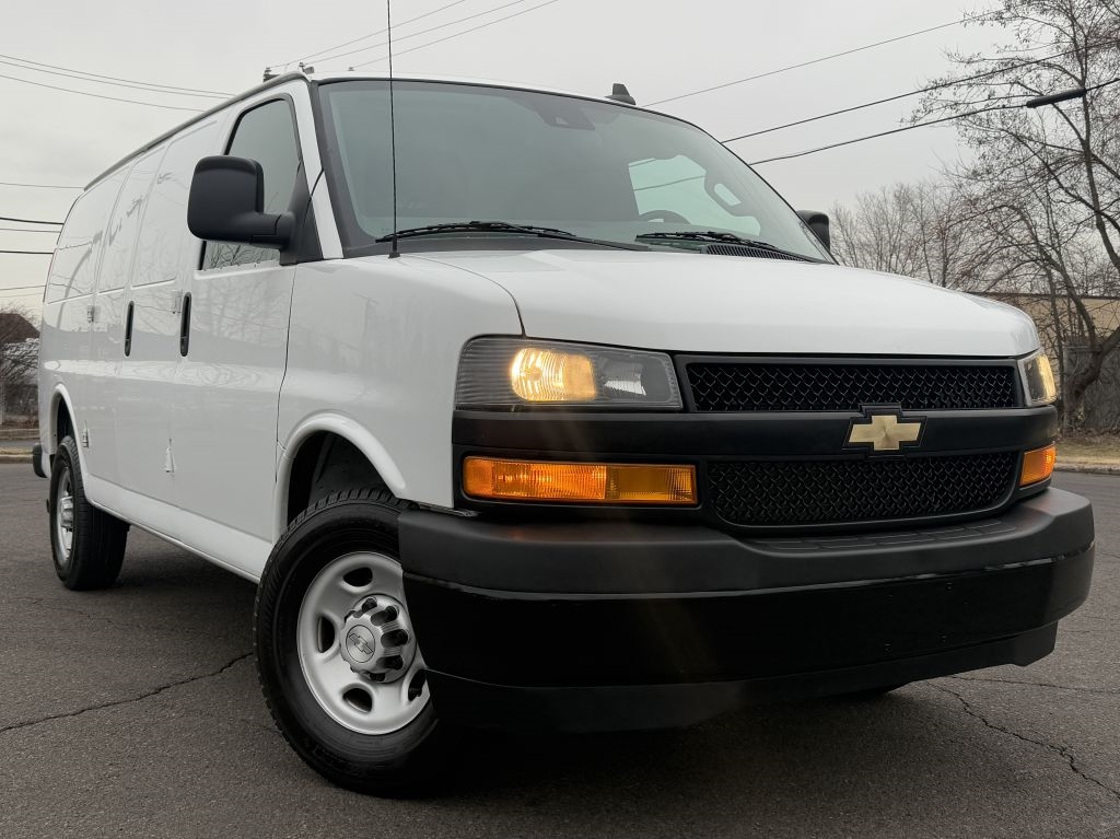 Chevrolet Express  2019