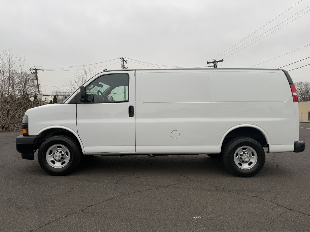 Chevrolet Express  2019