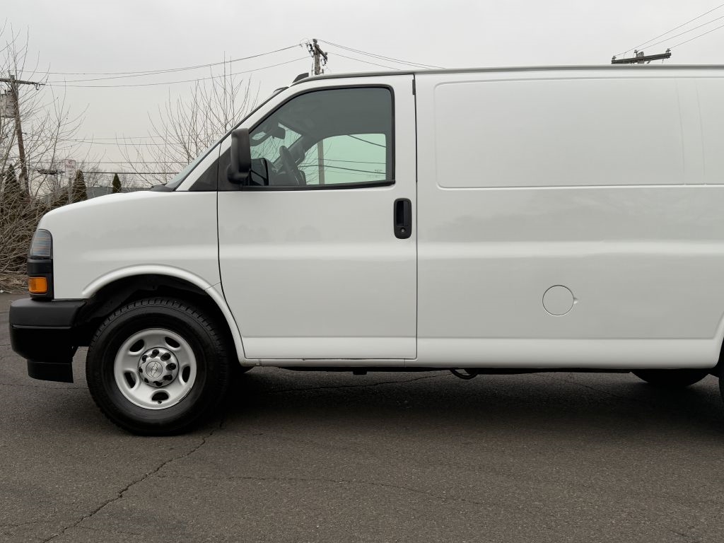 Chevrolet Express  2019