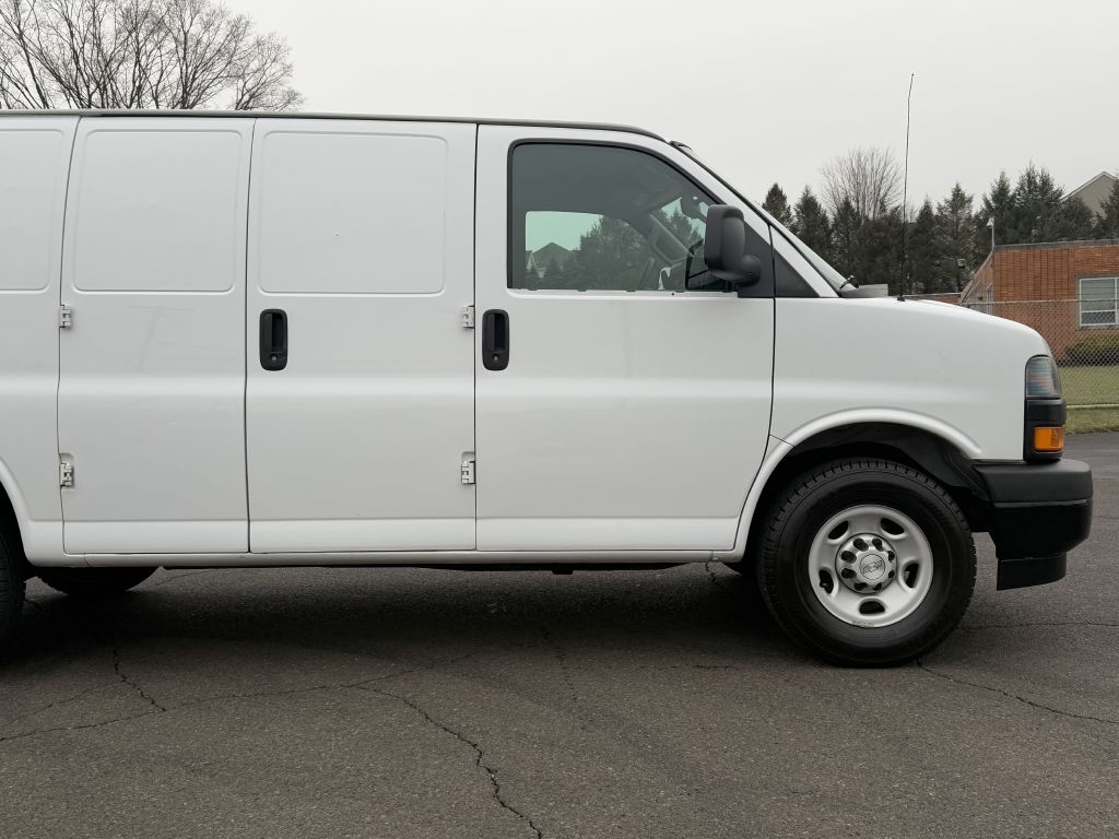 Chevrolet Express  2019