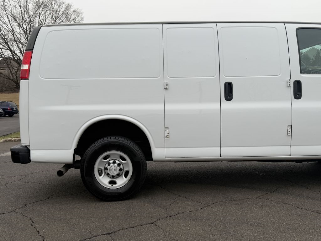 Chevrolet Express  2019