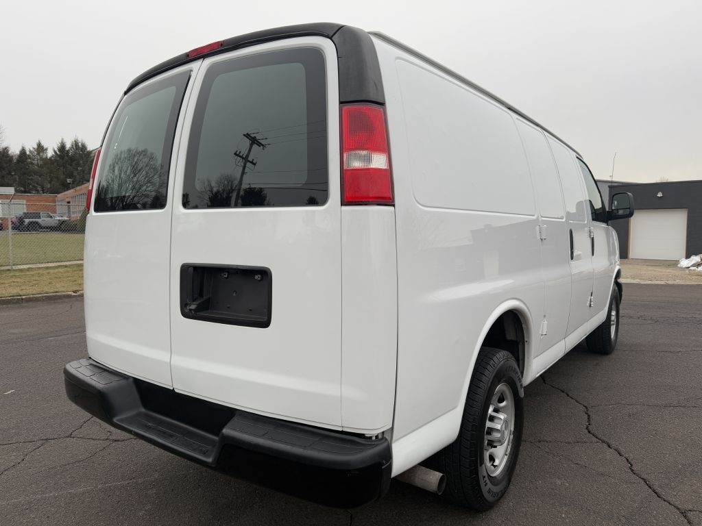 Chevrolet Express  2019