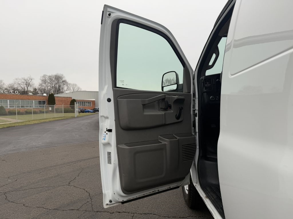 Chevrolet Express  2019