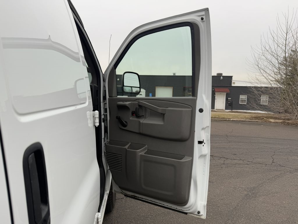 Chevrolet Express  2019
